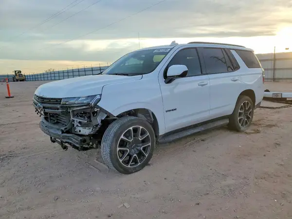 1GNSCRKD0RR355674 2024 CHEVROLET TAHOE - Image 1