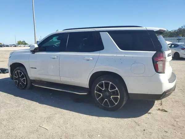 1GNSCRKD1MR235441 2021 CHEVROLET TAHOE - Image 2
