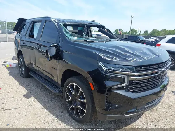 1GNSCRKD1MR282730 2021 CHEVROLET TAHOE - Image 1