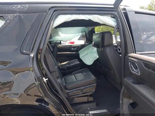 1GNSCRKD1MR282730 2021 CHEVROLET TAHOE - Image 8