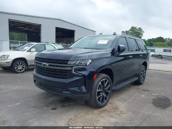 1GNSCRKD1MR480515 2021 CHEVROLET TAHOE - Image 2