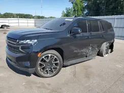 1GNSCRKD1NR294880 2022 CHEVROLET TAHOE