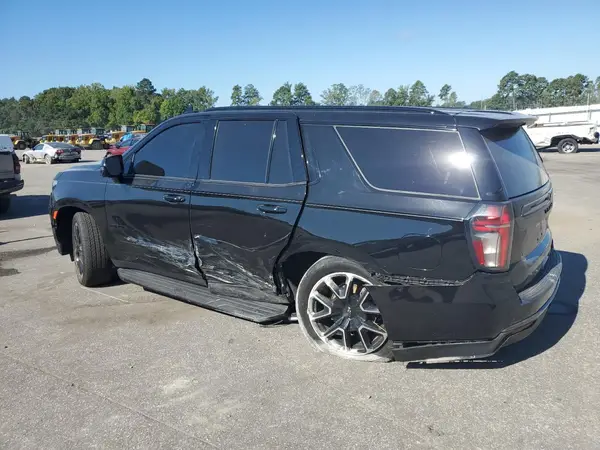 1GNSCRKD1NR294880 2022 CHEVROLET TAHOE - Image 2