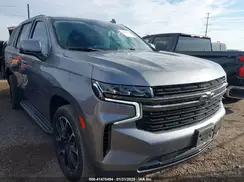 1GNSCRKD2MR288195 2021 CHEVROLET TAHOE