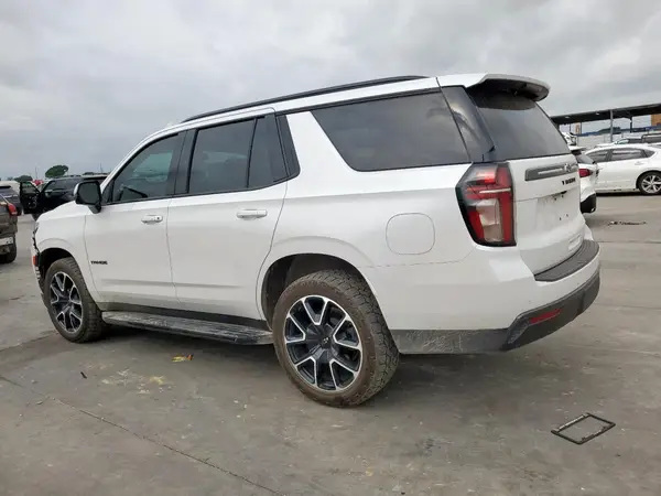 1GNSCRKD2MR300815 2021 CHEVROLET TAHOE - Image 2