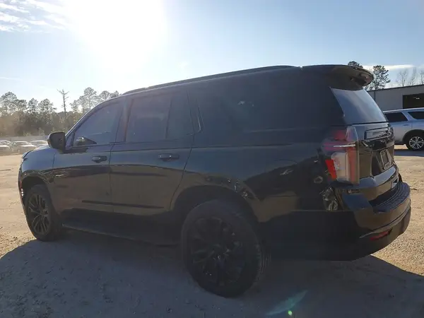 1GNSCRKD2MR458278 2021 CHEVROLET TAHOE - Image 2