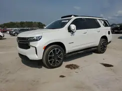 1GNSCRKD2NR169077 2022 CHEVROLET TAHOE