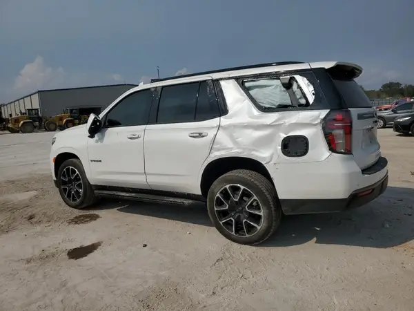 1GNSCRKD2NR169077 2022 CHEVROLET TAHOE - Image 2