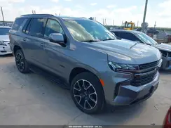 1GNSCRKD2NR239581 2022 CHEVROLET TAHOE