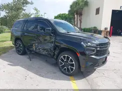 1GNSCRKD2PR107150 2023 CHEVROLET TAHOE