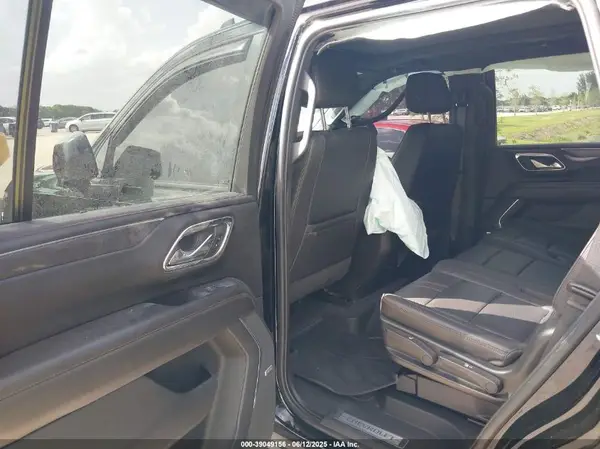 1GNSCRKD2PR107150 2023 CHEVROLET TAHOE - Image 8