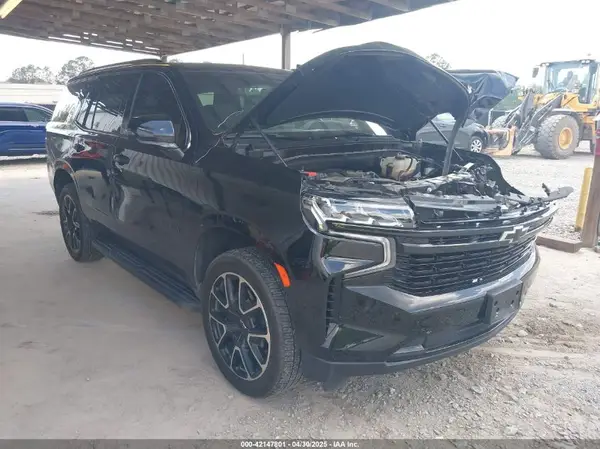 1GNSCRKD2PR531394 2023 CHEVROLET TAHOE - Image 1