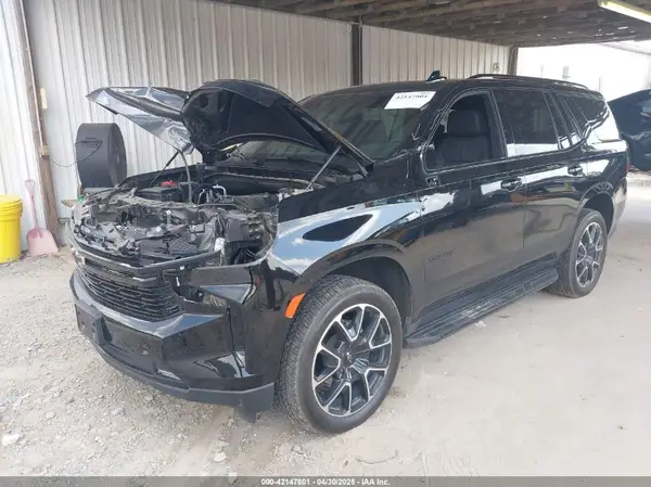 1GNSCRKD2PR531394 2023 CHEVROLET TAHOE - Image 2