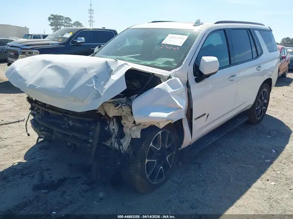1GNSCRKD2RR109614 2024 CHEVROLET TAHOE - Image 2