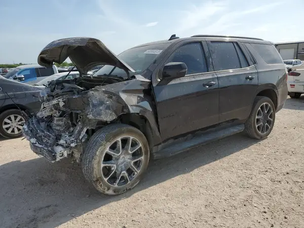 1GNSCRKD2RR114327 2024 CHEVROLET TAHOE - Image 1