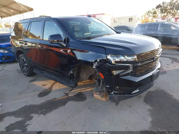 1GNSCRKD2RR345311 2024 CHEVROLET TAHOE - Image 1