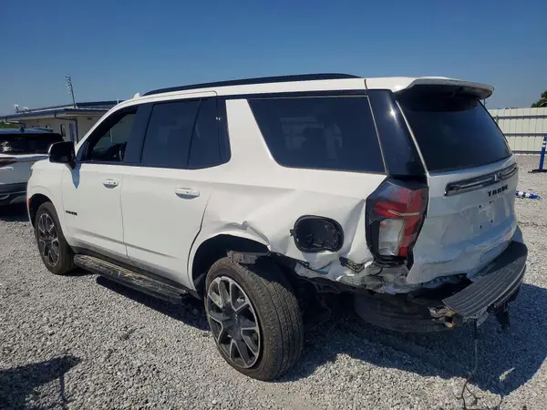1GNSCRKD3MR237613 2021 CHEVROLET TAHOE - Image 2