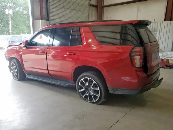 1GNSCRKD3MR263502 2021 CHEVROLET TAHOE - Image 2
