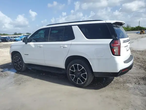 1GNSCRKD3MR343124 2021 CHEVROLET TAHOE - Image 2