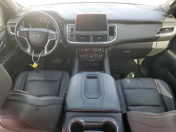 1GNSCRKD3MR343124 2021 CHEVROLET TAHOE - Image 8