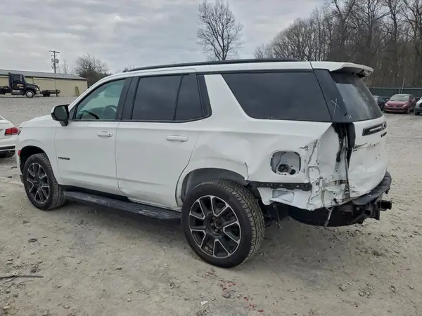 1GNSCRKD3MR408408 2021 CHEVROLET TAHOE - Image 2