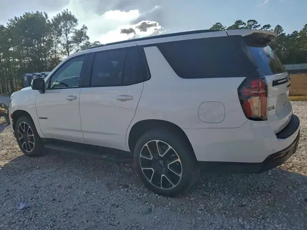 1GNSCRKD3PR375527 2023 CHEVROLET TAHOE - Image 2