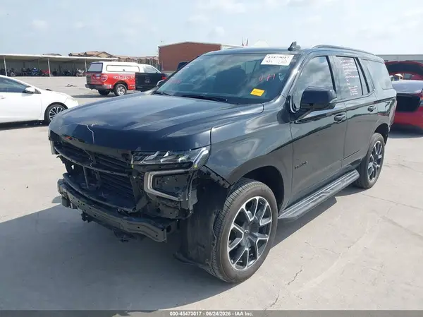1GNSCRKD3PR549368 2023 CHEVROLET TAHOE - Image 2