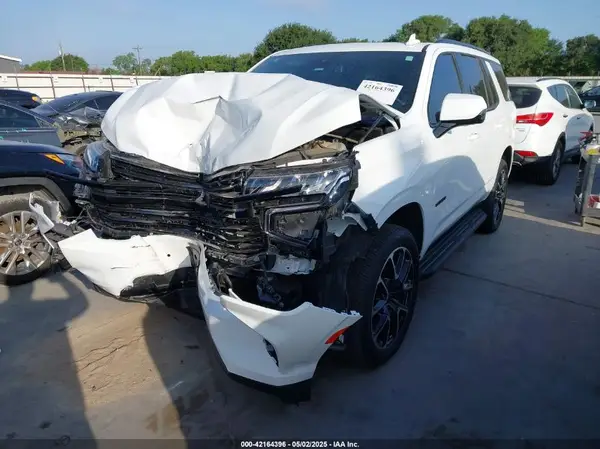 1GNSCRKD3RR340893 2024 CHEVROLET TAHOE - Image 2