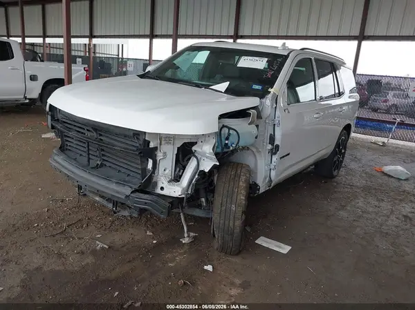 1GNSCRKD4MR203292 2021 CHEVROLET TAHOE - Image 2