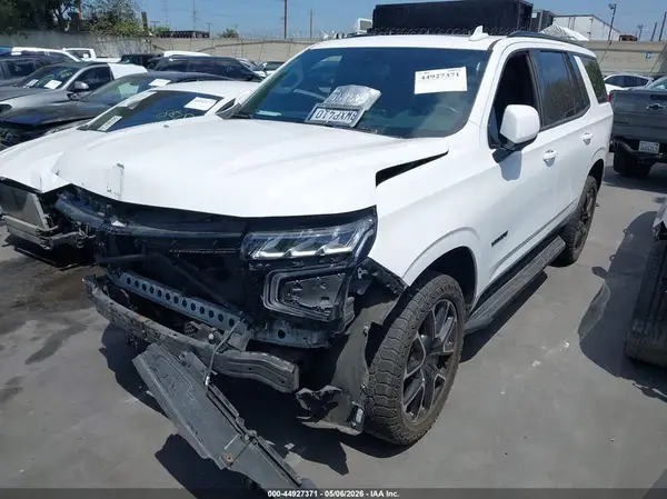 1GNSCRKD4MR354486 2021 CHEVROLET TAHOE - Image 2