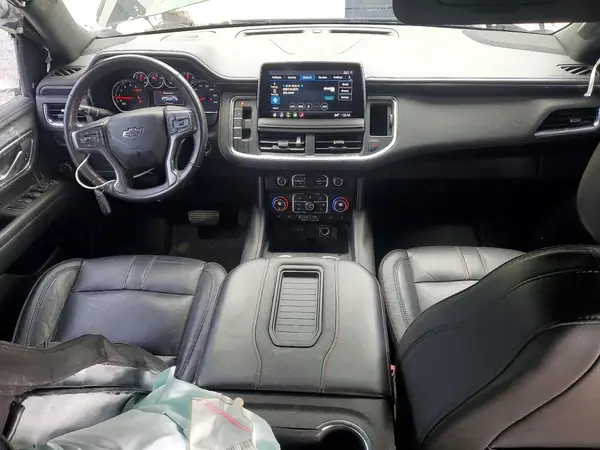 1GNSCRKD4MR437366 2021 CHEVROLET TAHOE - Image 8