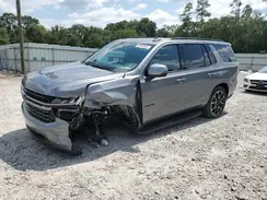 1GNSCRKD4NR177097 2022 CHEVROLET TAHOE