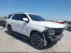 1GNSCRKD4NR296865 2022 CHEVROLET TAHOE