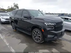 1GNSCRKD4PR247135 2023 CHEVROLET TAHOE