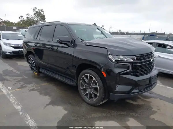1GNSCRKD4PR247135 2023 CHEVROLET TAHOE - Image 1