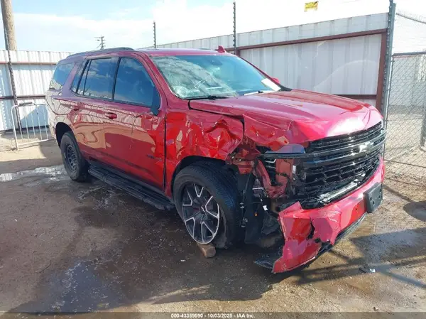 1GNSCRKD4RR352888 2024 CHEVROLET TAHOE - Image 1