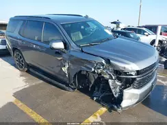 1GNSCRKD5NR133965 2022 CHEVROLET TAHOE