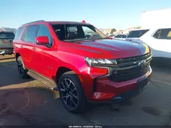 1GNSCRKD5NR183605 2022 CHEVROLET TAHOE
