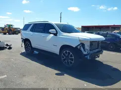 1GNSCRKD5NR272736 2022 CHEVROLET TAHOE