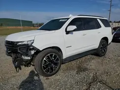 1GNSCRKD5NR337326 2022 CHEVROLET TAHOE