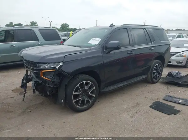 1GNSCRKD5PR208814 2023 CHEVROLET TAHOE - Image 2