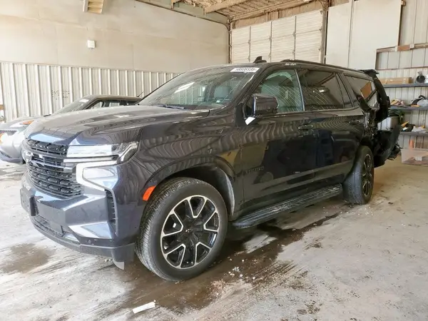 1GNSCRKD5PR290351 2023 CHEVROLET TAHOE - Image 1
