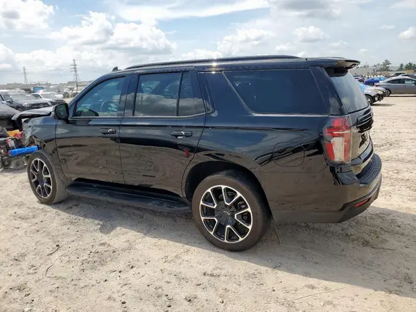 1GNSCRKD5PR442970 2023 CHEVROLET TAHOE - Image 2