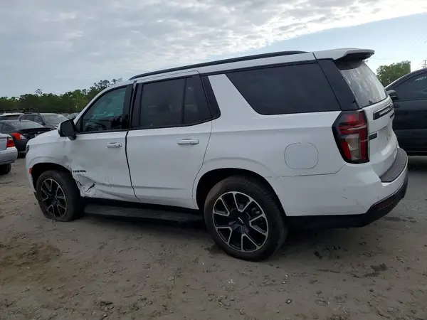 1GNSCRKD5PR532250 2023 CHEVROLET TAHOE - Image 2