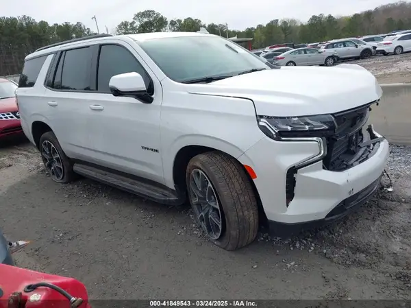 1GNSCRKD5RR388203 2024 CHEVROLET TAHOE - Image 1
