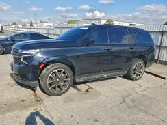 1GNSCRKD6MR207327 2021 CHEVROLET TAHOE