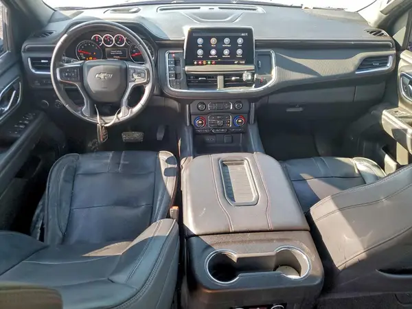 1GNSCRKD6MR207327 2021 CHEVROLET TAHOE - Image 8