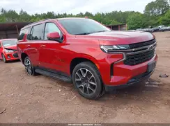 1GNSCRKD6MR241705 2021 CHEVROLET TAHOE