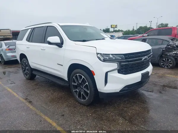 1GNSCRKD6MR306181 2021 CHEVROLET TAHOE - Image 1