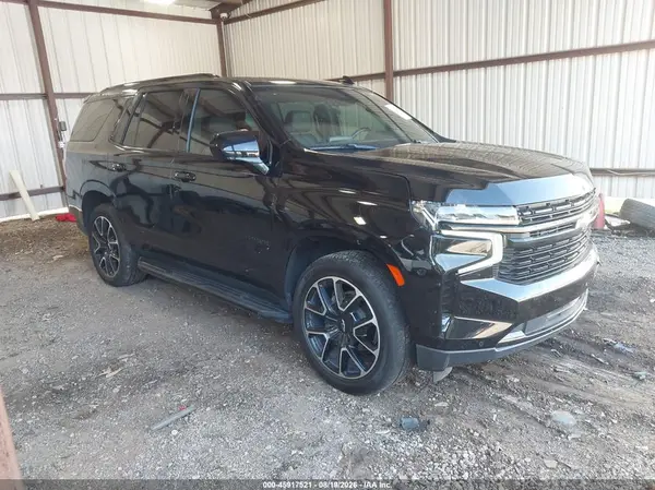1GNSCRKD6PR104350 2023 CHEVROLET TAHOE - Image 1